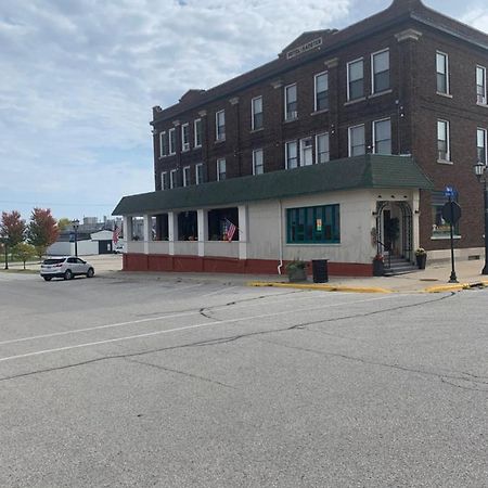 Karsten Hotel Kewaunee Eksteriør bilde