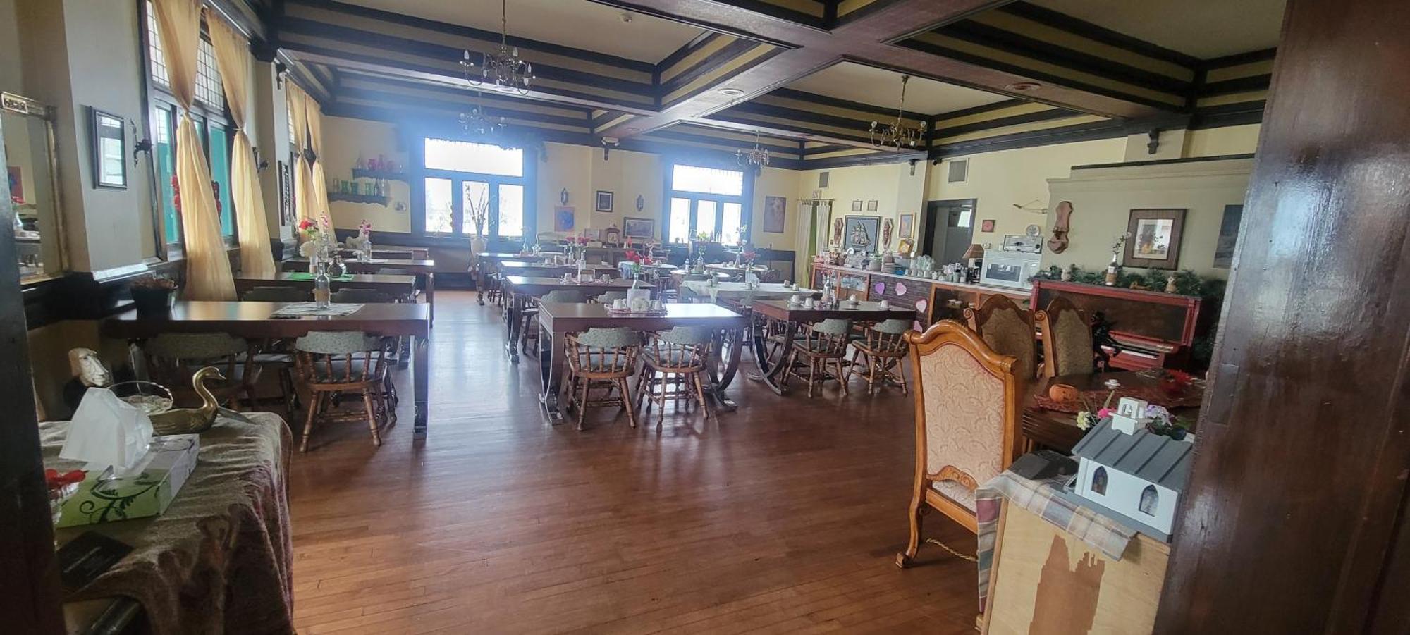 Karsten Hotel Kewaunee Eksteriør bilde