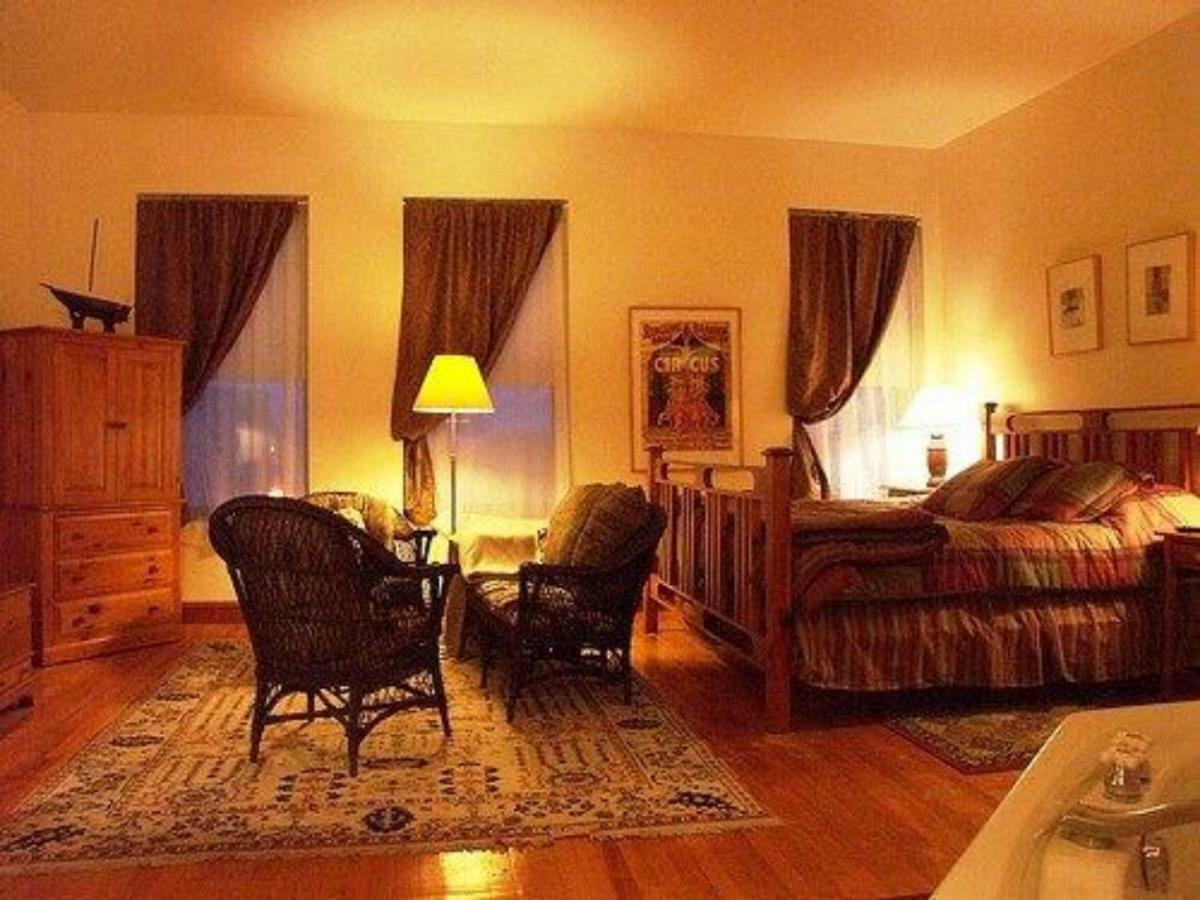 Karsten Hotel Kewaunee Eksteriør bilde