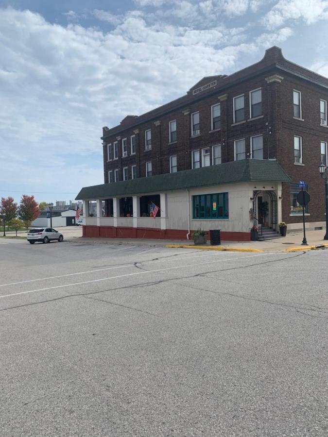 Karsten Hotel Kewaunee Eksteriør bilde